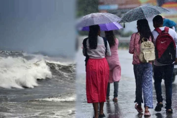 வங்கக்கடலில் உருவாகும் புதிய காற்றழுத்தம்.., தமிழகத்தில் 5 நாட்களுக்கு மிக கனமழை எச்சரிக்கை