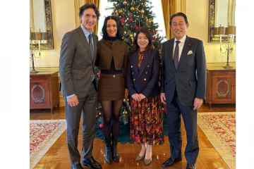 ஜஸ்டின் ட்ரூடோ – கேட்டி பெர்ரி உறவு வதந்தி மீண்டும் பரபரப்பு