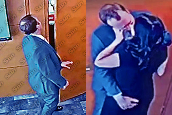 உதவியாளருடன் நெருக்கமாக இருந்து சிக்கிய பிரித்தானிய சுகாதார செயலாளர்! வெளியான மற்றொரு தகவல் | Matt Hancock Video Kissing Gina Coladangelo Uk