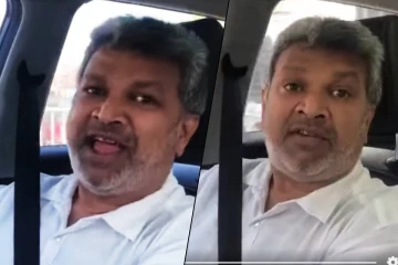 வாகனம் ஓட்டியபடி நேரலையில் வந்த நீதி அமைச்சர்! கிளப்பப்பட்ட சர்ச்சைகளுக்கு முற்றுப்புள்ளி