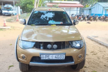 கிளிநொச்சியில் சுகாதார அமைச்சின் வாகனம் மோதி ஒருவர் பலி