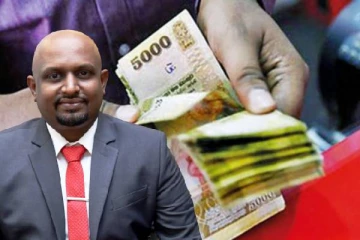 கைது செய்யப்பட்ட மத்திய சுற்றாடல் அதிகார சபையின் தலைவர்!