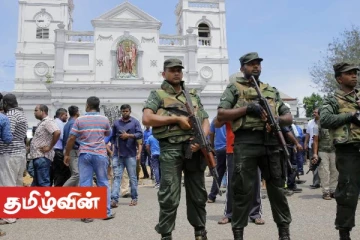 ஈஸ்டர் தினத்தையொட்டி தேவாலயங்களின் பாதுகாப்பைப் பலப்படுத்துமாறு பணிப்புரை