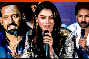 மேடையில் ரோபோ ஷங்கரின் அபாச பேச்சு.. கண்டித்த Press Reporters