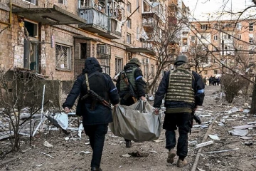 கீவ்வில் 900க்கும் மேற்பட்ட உடல்கள் கண்டெடுப்பு - உக்ரைன் போலீசார் தகவல்..!