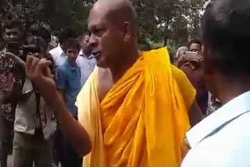 அம்பிட்டிய சுமன ரத்ன தேரருக்கு கிழக்கு ஆளுநர் மறைமுக எச்சரிக்கை: செய்திகளின் தொகுப்பு