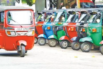 முச்சக்கர வண்டி சாரதிகளுக்காக பொலிஸ் மா அதிபர் விடுத்த தகவல்