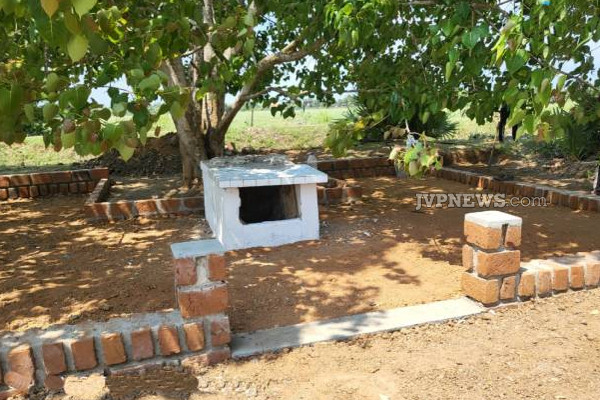 மன்னாரில் தொடரும் ஆக்கிரமிப்பு : இராணுவத்தினால் அமைக்கப்பட்டு புதிய பெளத்த விகாரை! | New Buddhist Temple Established Army In Mannar
