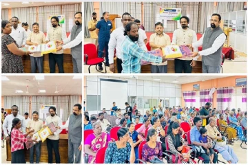 வெள்ளத்தால் பாதிக்கப்பட்ட வடக்கு மக்களுக்கு இந்தியா அளித்த உதவி