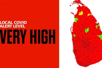 දෛනික covid ආසාදිතයින් 1000 ඉක්මවයි - දැඩි අවදානම් තත්ත්වයක්..!