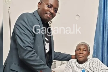 ලොවක් පුදුම කරමින්, 70 හැවිරිදි කාන්තාවක් නිවුන් දරුවන් බිහි කරයි.. (PHOTOS)