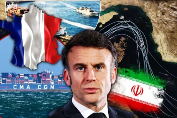 உற்று நோக்கும் உலகம் - முதல்முறையாக ஹார்முஸ் நீரிணையை கடந்து பிரான்ஸ் கப்பல்