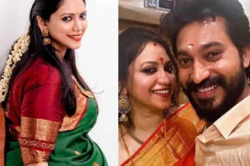 திருமணமான 5 ஆண்டுகளில் விவாகரத்து!! ஜாய் கிரிஸில்டாவின் முதல் கணவர் ஜோதிகாபட இயக்குநரா?