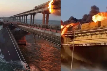 ரஷ்யாவிற்கு அதிர்ச்சியை ஏற்படுத்திய உக்ரைன் படையினர்!