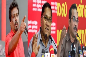 மாற்றமடையும் ஜே.வி.பி இன் தலைவர் மற்றும் செயலாளர் பதவிகள்!