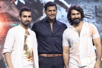 விஷாலின் நட்பு வட்டாரத்திற்குள் ஏற்பட்ட விரிசல்.. காரணம் பணம் தானா