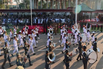 இலங்கையின் 77 வது சுதந்திர தின விழா (புகைப்படங்கள்)