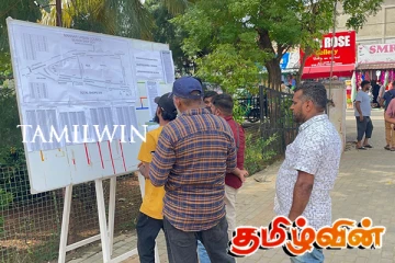 மன்னாரில் தற்காலிக வியாபார நிலையங்கள் ஊடாக கோடிக்கணக்கில் வருமானம்