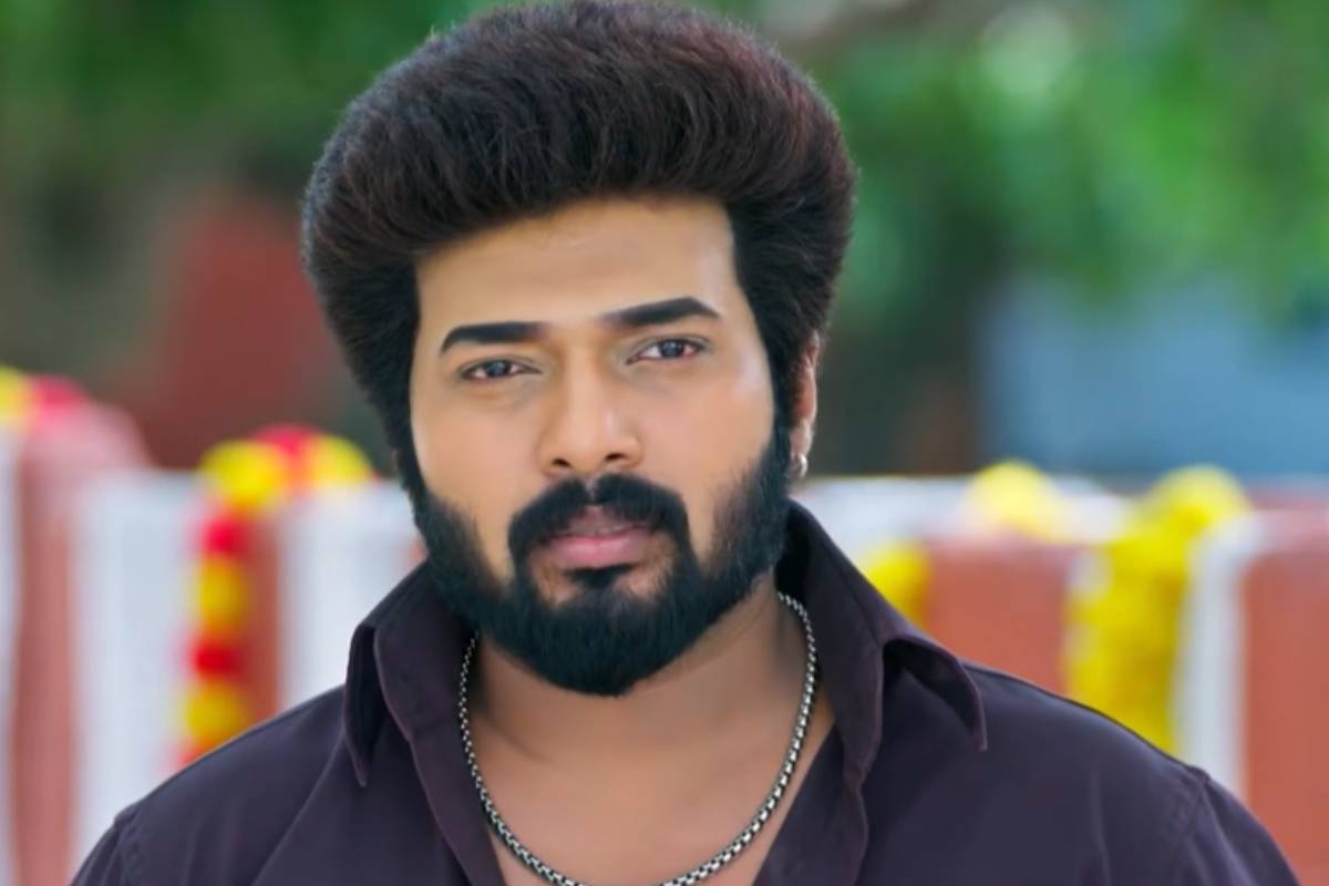 கத்தி முனையில் கடத்தப்பட்ட சாமுண்டீஸ்வரி.. கார்த்திக் செய்யப் போவது என்ன? - கார்த்திகை தீபம் இன்றைய எபிசோட் அப்டேட் | Zee Tamizh Karthigai Deepam Serial Latest Episode