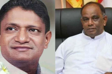 முன்னாள் எம்பிக்கள் இருவர் மரணம்!