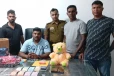 பொம்மைக்குள் மறைத்து போதைப்பொருள் கடத்தியவர் கைது - பெறுமதியான பொருட்கள் மீட்பு