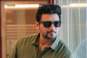 நடிகர் பிரஷாந்தின் அந்தகன் திரைப்படத்தில் நடிகை சிம்ரன், மீண்டும் இணைந்த பிரபல ஜோடி..!