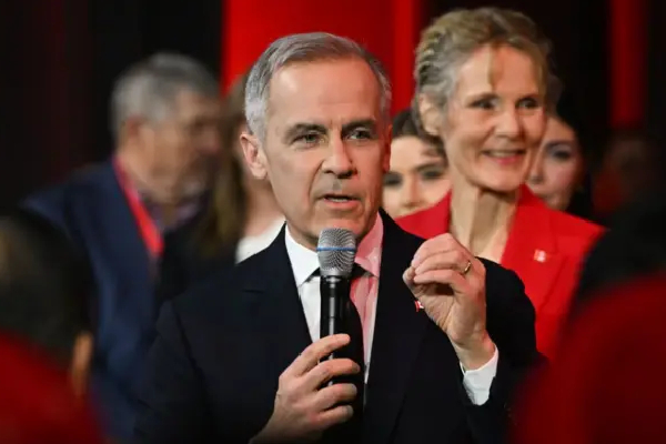 அமெரிக்கா - கனடா உறவில் விரிசல் : பிரதமர் மார்க் கார்னி சீனா பயணம் | Canada Mark Carney S Visit To China அமெரிக்கா - கனடா உறவில் விரிசல் : பிரதமர் மார்க் கார்னி சீனா பயணம் | Canada Mark Carney S Visit To China