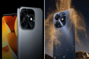 குறைந்த விலையில் 50MP கேமரா, 5000mAh பற்றரி: Tecno Spark 20C அறிமுகம்!