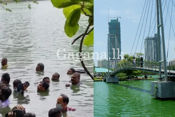 කොළඹ බේරේ වැව සුවඳ කරන්න රජය කරන්න යන අලුත්ම දේ...