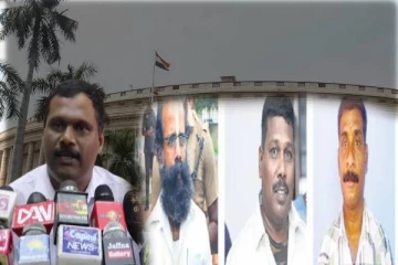 ஏனைய மூவரையும் விடுவியுங்கள்! இந்திய அரசைக் கோரும் ஜனநாயக போராளிகள் கட்சி
