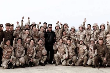 ஹாலிவுட் பாணியில் கெத்துக் காட்டிய வட கொரியா!