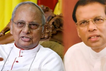 வெட்கி தலைகுனிய வேண்டும் மைத்திரி! - ரஞ்சித் ஆண்டகை மீண்டும் விளாசல்