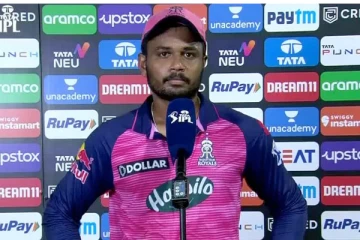 ரொம்ப கஷ்டமா இருக்கு...ஐபிஎல் கோப்பையை தவறவிட்ட சஞ்சு சாம்சன் வேதனை