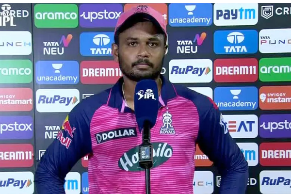 ரொம்ப கஷ்டமா இருக்கு...ஐபிஎல் கோப்பையை தவறவிட்ட சஞ்சு சாம்சன் வேதனை - தமிழ்நாடு