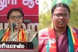 நாம் தமிழர் நிர்வாகி கார்த்திகா கைது; தவெக அரசுக்கு திமுக, அதிமுக உள்ளிட்ட எதிர்க்கட்சிகள் கண்டனம்