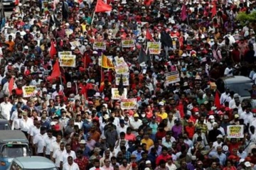 நாட்டை வெற்றி கொள்ள செய்யும் போராட்டத்தின் இரண்டாம் அலை! பிரதிப் பொலிஸ்மா அதிபரின் பணிப்புரை