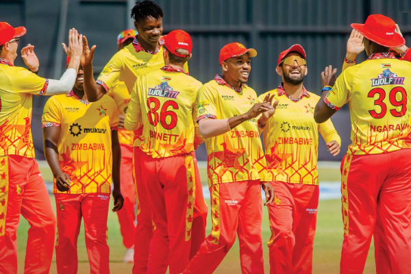 Sri Lanka vs Zimbabwe
