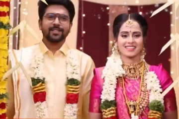 Siragadikka Aasai: ரவியின் முதலாளியை திருமணம் செய்கிறாரா மனோஜ்? அதிர்ச்சியளித்த ப்ரொமோ காட்சி