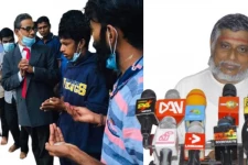 பதவி மோகத்திற்காக நினைவுத்தூபியை உடைத்த துணைவேந்தர்