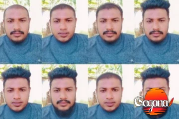 මොහුව දුටු සැණින් කියන්න - පොලිසියෙන් නිවේදනයක්