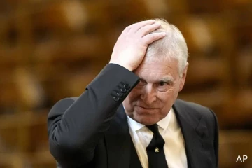 ஈரான் போரால் இளவரசர் ஆண்ட்ரூவுக்கு உருவாகியுள்ள பிரச்சினை