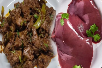 மட்டன் லிவர் பிஃரை இப்படி செய்து பாருங்க! சுவை பிரமாதமாக இருக்கும்