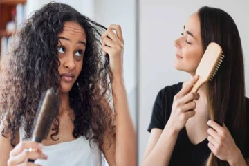 இயற்கை முறையில் Hair Straightening cream: தயாரிப்பது எப்படி?