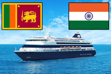 காங்கேசன்துறை - நாகப்பட்டினம் இடையிலான கப்பல் சேவை மீண்டும் ஆரம்பம்!