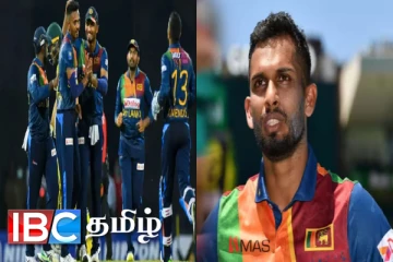 ரி20 தொடர் : பங்களாதேஷ் அணியுடன் மோதப்போகும் இலங்கை அணி அறிவிப்பு