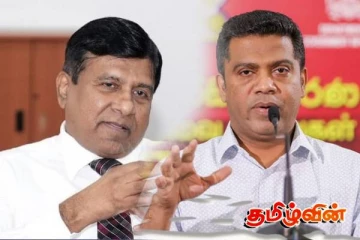 எமது அரசாங்கத்தை அசைக்கவே முடியாது! விஜயதாஸவின் நகைப்புக்குரிய பேச்சுக்கு நளிந்தவின் பதிலடி