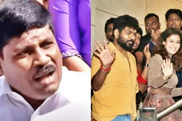 நயன்தாரா என்னை அழைத்து கேவலப்படுத்தி விட்டார்: வேதனையுடன் பேசிய ஜி.பி.முத்து!