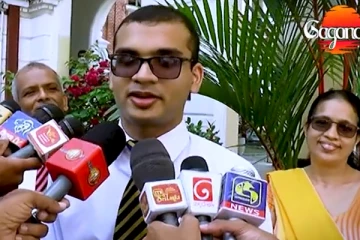 මෙවර උසස් පෙළ ගණිත අංශයෙන් ප්‍රථමයා වූ සහන් කියන කතාව -  ඇසිය යුතුම කතාවක් (VIDEO)