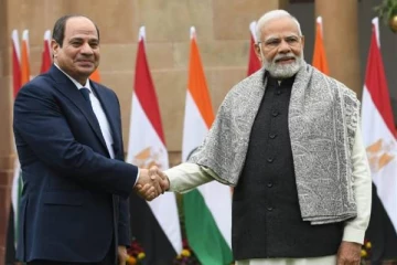 எகிப்து ஜனாதிபதியுடன் உரையாடிய இந்திய பிரதமர் மோடி! இஸ்ரேல், ஹமாஸ் போர் குறித்து பேசியது என்ன?