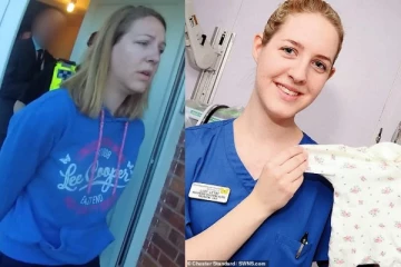 பிரித்தானிய செவிலியர் லூசி லெட்பி மீதான வழக்கு: குற்றத்தை உறுதிப்படுத்திய தீர்ப்பு